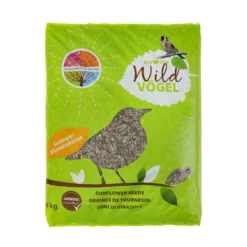 Sonnenblumenkerne 4 Kg Mit Hohem Ölgehalt Für Mehr Energie