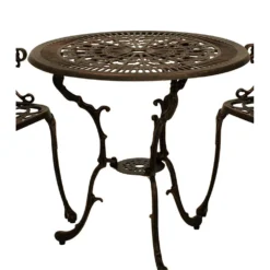 Gartensitzgruppe Jugendstil 5-teilig, Aluguss, Bronze-antik -Prosperplast Verkäufe 9kDKSyrFhwZqMCL 1280x1280