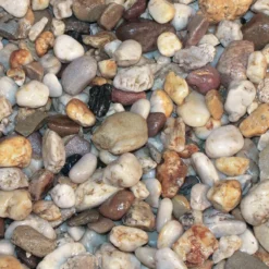 Teichquarzkies Im 25 Kg Sack Mit 16 Bis 32 Mm Körnung