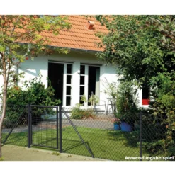 Maschendrahtzaun-Set Anthrazit 25 M X 100 Cm Zum Einbetonieren 5 Maschendrahtzaun-Set Anthrazit 25 M X 100 Cm Zum Einbetonieren -Prosperplast Verkäufe 9kEOf39OxPUdcTz 1280x1280 3