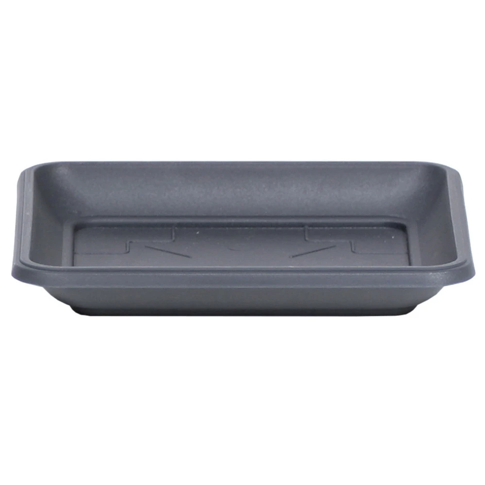 Prosperplast Untersetzer Terra Eckig 22 X 22 Cm In Anthrazit 3 Prosperplast Untersetzer Terra Eckig 22 X 22 Cm In Anthrazit
