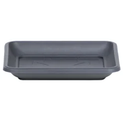 Prosperplast Untersetzer Terra Eckig 41 X 41 Cm In Anthrazit