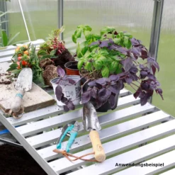 Vitavia Alutisch 1 Ablage, 121 X 54 X 76 Cm -Prosperplast Verkäufe 9kGfq5wcTg5dvZl 1280x1280