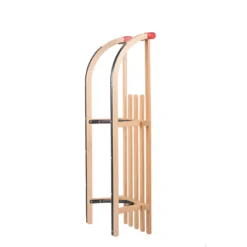 Rodelschlitten Alpinafun 90 Cm Aus Buchenholz, Lackiert Mit 90 Kg Belastbarkeit -Prosperplast Verkäufe 9kI00RJX8tz4R20 1280x1280
