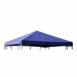 Universal-Ersatzdach Für Pavillon 3 X 3 M, Blau