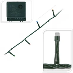 LED-Lichterkette Bunt Oder Warmweiß Mit 240 LEDs Mit 8 Lichtfunktionen, Innen- Und Außenbereich 12 LED-Lichterkette Bunt Oder Warmweiß Mit 240 LEDs Mit 8 Lichtfunktionen, Innen- Und Außenbereich -Prosperplast Verkäufe 9kL2I2gjU21TUME 1280x1280 2