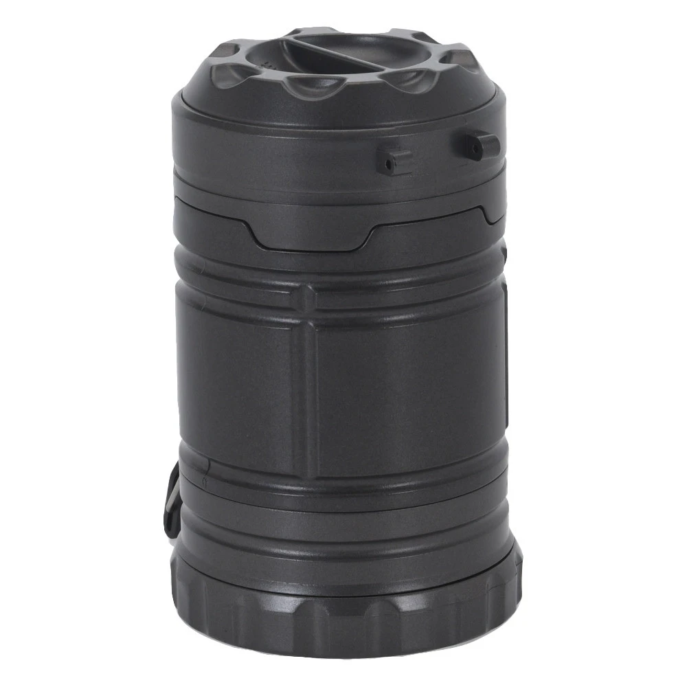 LED-Campinglampe 2in1 Batteriebetrieben Mit Trageschlaufe 4 LED-Campinglampe 2in1 Batteriebetrieben Mit Trageschlaufe – Bild 2