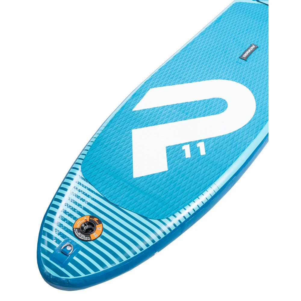 Stand-up-Paddleboard-Set Pathfinder Für Einsteiger Mit Zubehör 6 Stand-up-Paddleboard-Set Pathfinder Für Einsteiger Mit Zubehör – Bild 4
