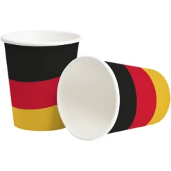 Pappbecher 025 L, 10 Stück, Deutschland 5 Pappbecher 025 L, 10 Stück, Deutschland -Prosperplast Verkäufe 9kRVJOhAdgT5qUs 1280x1280