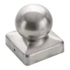 Pfostenkappe Mit Kugel 91 X 91 Mm 2 Pfostenkappe Mit Kugel 91 X 91 Mm -Prosperplast Verkäufe 9kRi4uK75FSXE2t 1280x1280