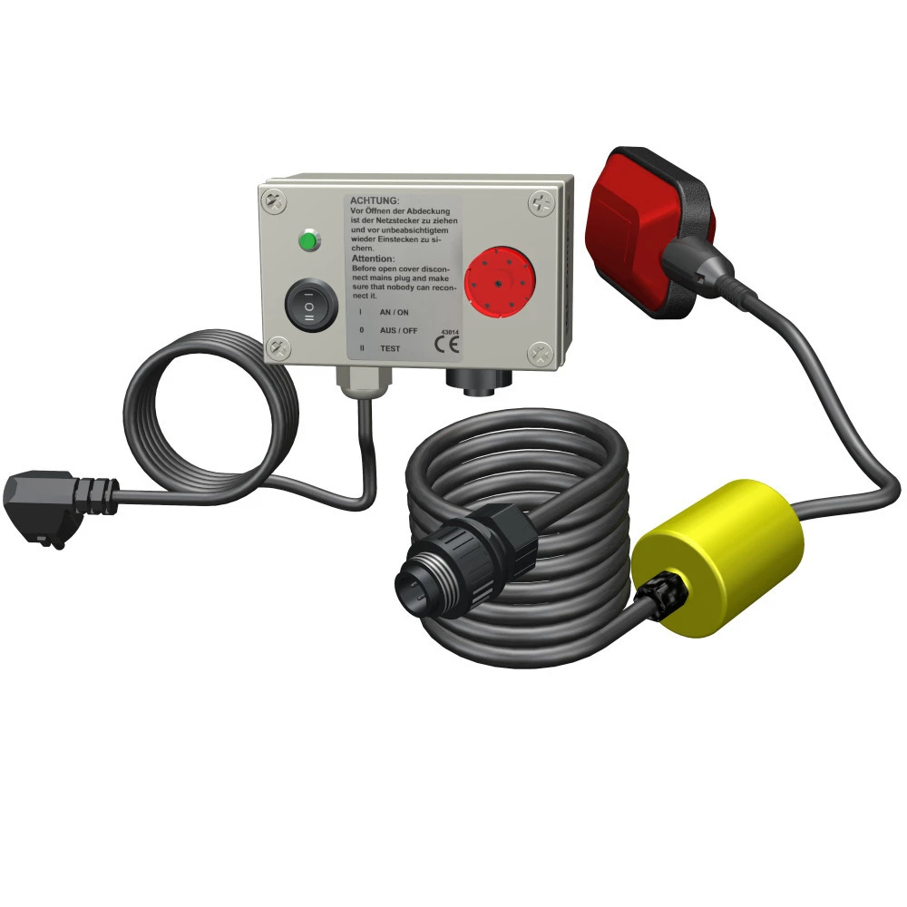 Überfüllmelder Für Abwassertank 3 Überfüllmelder Für Abwassertank