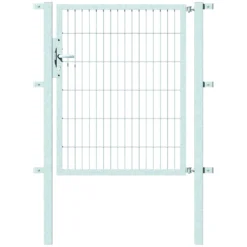 Einzeltor Flexo 1000 X 1200 Mm Mit Pfosten 60 X 60 Mm