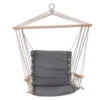 Hängesessel Aus Baumwolle In Grau Mit Armlehne Aus Holz -Prosperplast Verkäufe 9kU1a9vAY20sXgd 1280x1280