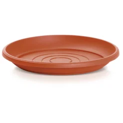 Prosperplast Untersetzer Terra Rund Ø 29 Cm In Terracotta