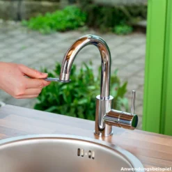 Gardena Hahnverbinder Für Indoor-Wasserhähne 21 Gardena Hahnverbinder Für Indoor-Wasserhähne -Prosperplast Verkäufe 9kVnMa8IHpJI17L 1280x1280