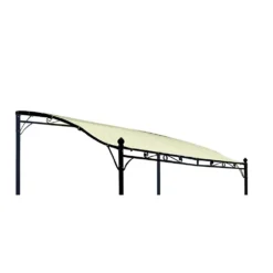 Ersatzdach Für Pavillon Mantova 300 X 250 Cm, Ecru