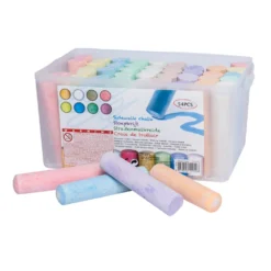 Straßenmalkreiden Im XXL-Format 54 Stück