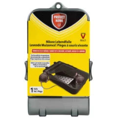 Protect Home Lebendfalle Aus Kunststoff In Schwarz Für Mäuse -Prosperplast Verkäufe 9kcFfK12us8Eb3k 1280x1280
