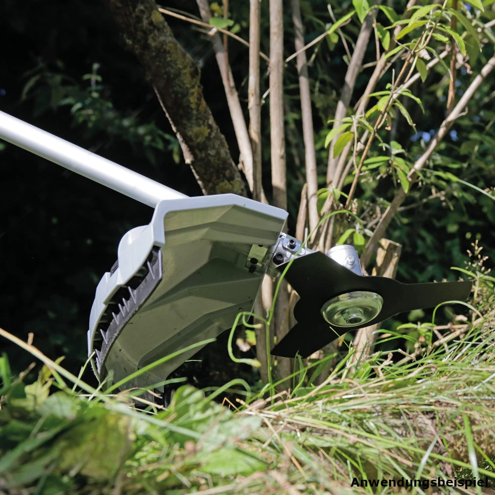 Ikra Akku-Multitool ICMT 2/20 4in1 Mit Akku, Ladegerät Und Aufsätzen 7 Ikra Akku-Multitool ICMT 2/20 4in1 Mit Akku, Ladegerät Und Aufsätzen – Bild 5