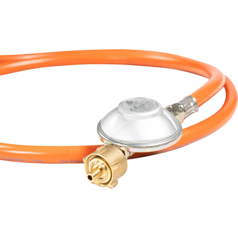 Doppel-Camping-Gaskocher Duo 3,35 KW Stufenlos Regelbar 4 Doppel-Camping-Gaskocher Duo 3,35 KW Stufenlos Regelbar – Bild 2