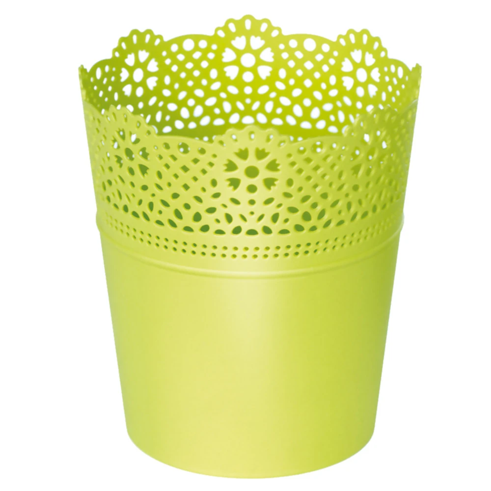 Prosperplast Blumentopf Lace Ø155 Mm Limegrün 3 Prosperplast Blumentopf Lace Ø155 Mm Limegrün