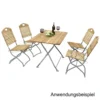 Gartensitzgruppe BAD TÖLZ 5-teilig Robinie Flachstahl Verzinkt Klappbar -Prosperplast Verkäufe 9kfpIvVm9nrkhK4 1280x1280