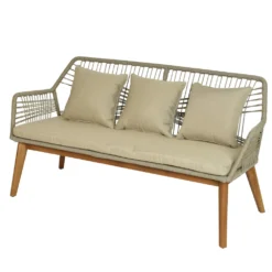 Seville Bank PP-Seil 72 X 152 X 80 Cm