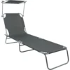 Gartenliege „Basic“ In Grau, Mit Sonnendach Und Aluminiumgestell -Prosperplast Verkäufe 9khhZb5CxEJGXY4 1280x1280