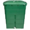 Regentonne Eckig Mit 300 Liter Fassungsvermögen In Grün, Inklusive Deckel Und Auslaufhahn -Prosperplast Verkäufe 9kiIKOlBPGgGvdy 1280x1280