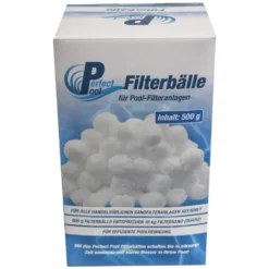 Filterbälle Für Filteranlage, 4-5 Cm