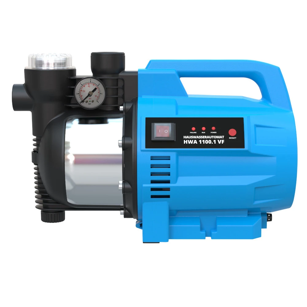 Güde Hauswasserautomat HWA 1100.1 VF 3 Güde Hauswasserautomat HWA 1100.1 VF