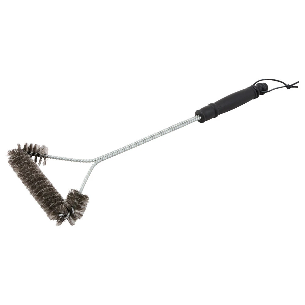 Grillbürste 30 Cm Mit Drahtborsten Aus Rostfreiem Edelstahl 3 Grillbürste 30 Cm Mit Drahtborsten Aus Rostfreiem Edelstahl
