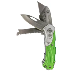 Oakwood Multifunktionsmesser 3in1 Klappbar Mit Edelstahlklingen