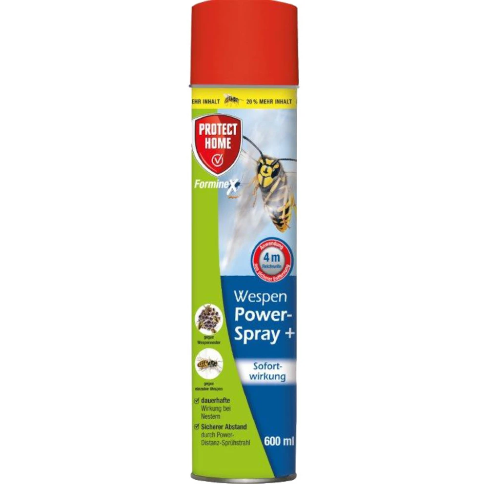 Protect Home Wespen Powerspray 600 Ml 3 Protect Home Wespen Powerspray 600 Ml