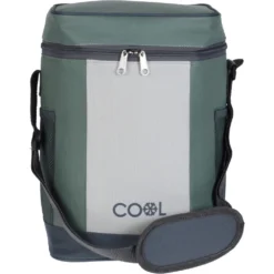 Kühltasche 10 Liter Mit Reißverschluss In Grün