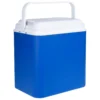 Kühlbox Und Heizbox Elektrisch Blau Mit 24 Liter Füllmenge Aus Kunststoff