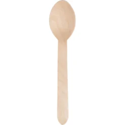 20 Holz-Löffel Aus Birkenholz Be Green