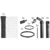 Maschendrahtzaun-Set Anthrazit 15 M X 150 Cm Zum Einbetonieren -Prosperplast Verkäufe 9koqR4sdV0behiq 1280x1280 1