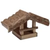 Futterhaus Für Vögel, Aus Holz Mit Rinde Gedeckt -Prosperplast Verkäufe 9ktuK0LC0uFvLFX 1280x1280