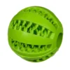 Hundespielzeug Naturgummiball Dental Ø7 Cm