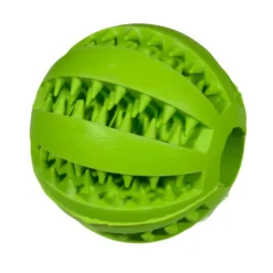 Hundespielzeug Naturgummiball Dental Ø7 Cm