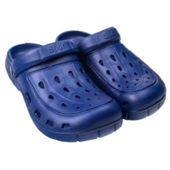 Herren Clogs Uni Größe 38 – 45 Aus Kunststoff In Verschiedenen Farben