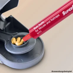 Köderspritze SuperCat 2 Spritzen Je 3 G -Prosperplast Verkäufe 9kvggScI75ufexm 1280x1280