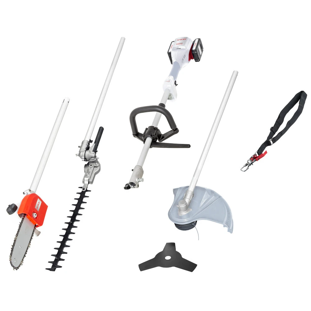 Ikra Akku-Multitool ICMT 2/20 4in1 Mit Akku, Ladegerät Und Aufsätzen 3 Ikra Akku-Multitool ICMT 2/20 4in1 Mit Akku, Ladegerät Und Aufsätzen