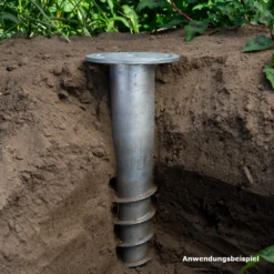 Erdanker Für Gewächshausfundament, 2Stk -Prosperplast Verkäufe 9kyozlXD2cQ90if 1280x1280