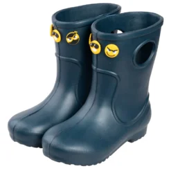 Kindergummistiefel Navy
