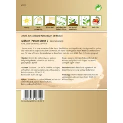 Saatgut Möhren Pariser Markt 5 -Prosperplast Verkäufe 9kz951boNPicA6A 1280x1280