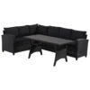 Lounge-Set 3-teilig Aus Polyrattan 2 Lounge-Set 3-teilig Aus Polyrattan -Prosperplast Verkäufe Z0btW79YRrYrtS 1280x1280
