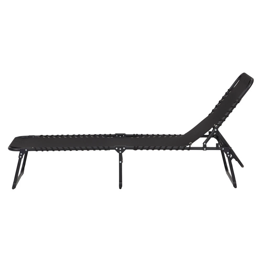 Gartenliege Klappbar Mit Hammerschlagoptik 3 Gartenliege Klappbar Mit Hammerschlagoptik