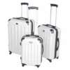 Hartschalenkoffer Set 3-teilig In Weiß, Mit Verstärkten Ecken Und Rundum-Reißverschluss -Prosperplast Verkäufe Z1AvsuKgB7ALgn 1280x1280
